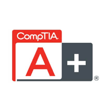 CompTIA A+ logo